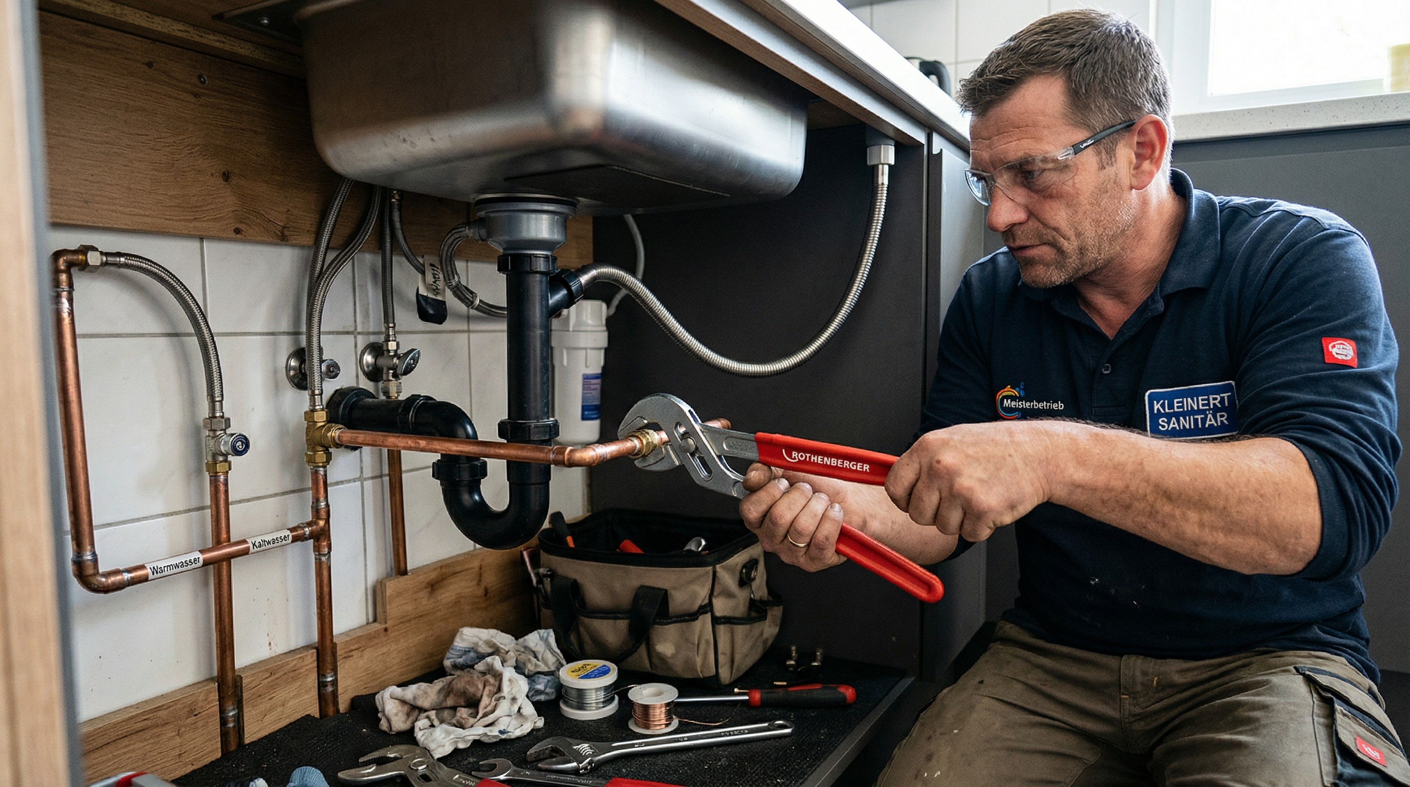 Gerd Röttger GmbH Heizung & Sanitär – Sanitärinstallateur Hannover